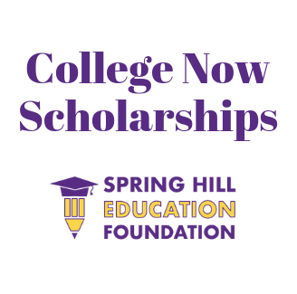  College Now Scholarships Graphic